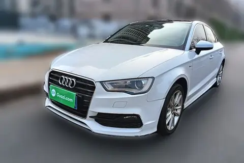 Audi A3 2014