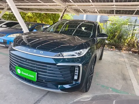 Exeed Lingyun 2024