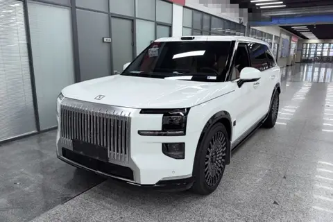 ZEEKR 9X 2025