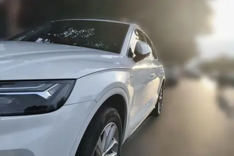 Audi Q5L 2021