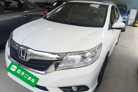 Honda Crider 2015