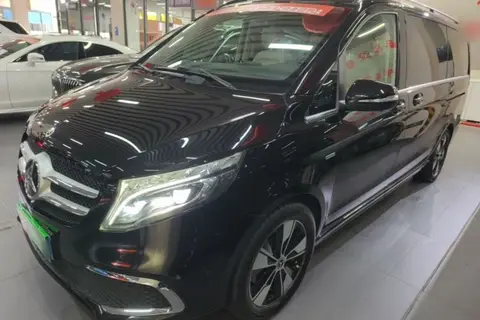 Mercedes-Benz V-Class 2022
