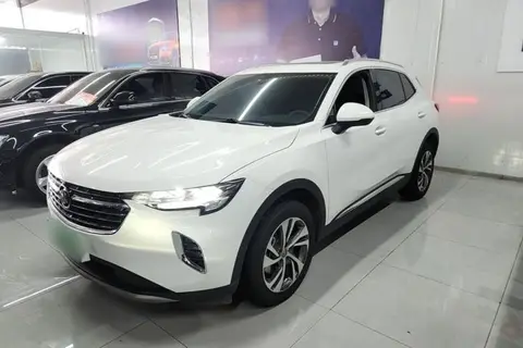 Buick Envision 2022
