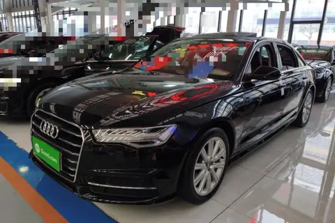 Audi A6L 2019