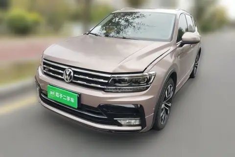 Volkswagen Tiguan L 2019