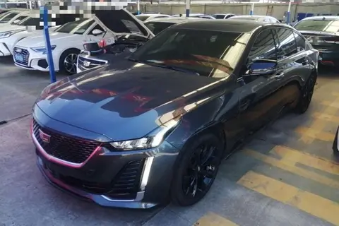 Cadillac CT5 2022