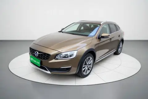 Volvo V60 2016