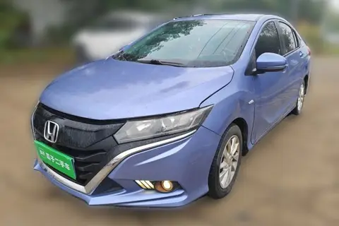 Honda Gienia 2017