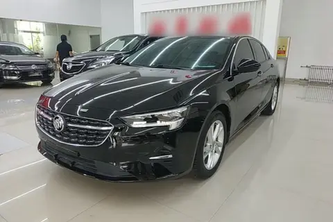 Buick Regal 2021
