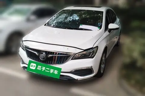 Buick Verano 2018