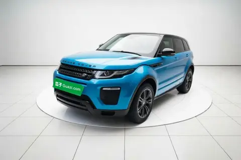 Land Rover Range Rover Evoque 2018