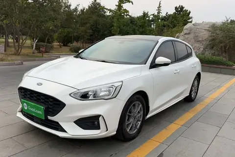 Ford Focus 2019