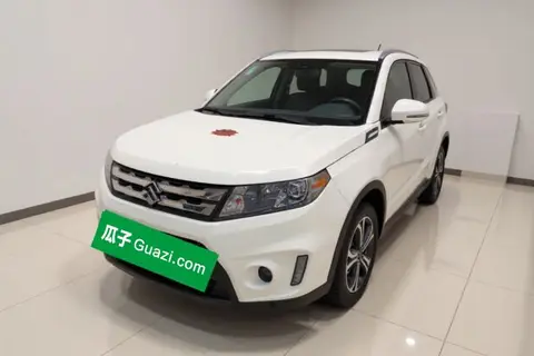 Suzuki Vitara 2018