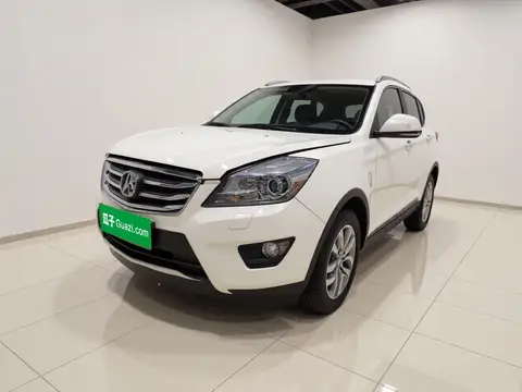 BAIC S50 2017