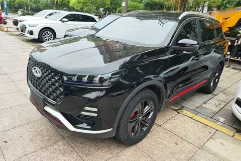 Chery Tiggo 7 2023