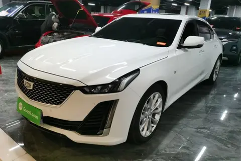 Cadillac CT5 2022