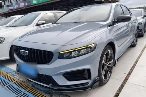 Geely Preface 2022