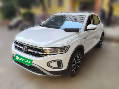 Volkswagen T-ROC 2023