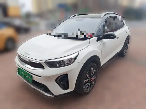 Kia kx1 Stonic 2024