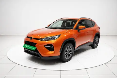 Toyota Wildlander 2020