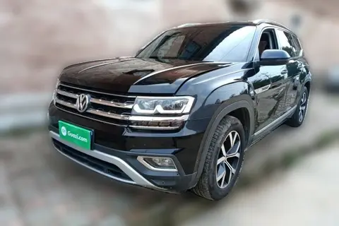 Volkswagen Teramont 2017