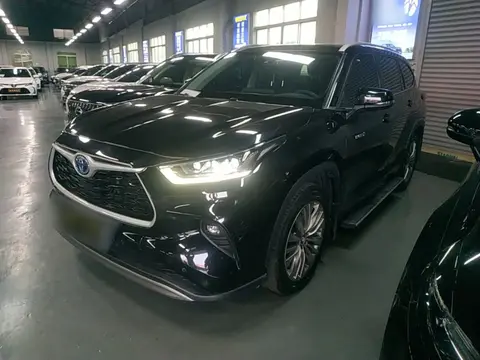 Toyota Highlander 2023