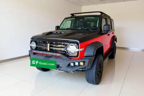 TANK 300 2021