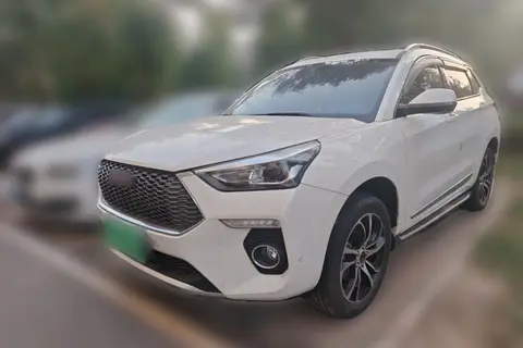Haval H6 Coupe 2018