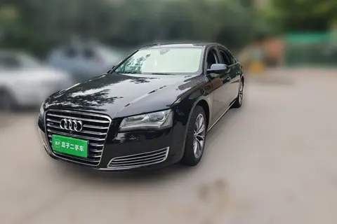 Audi A8 2012