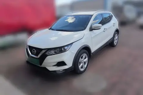Nissan Qashqai 2021