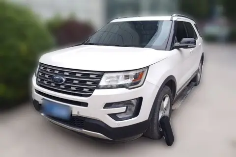Ford Explorer 2017