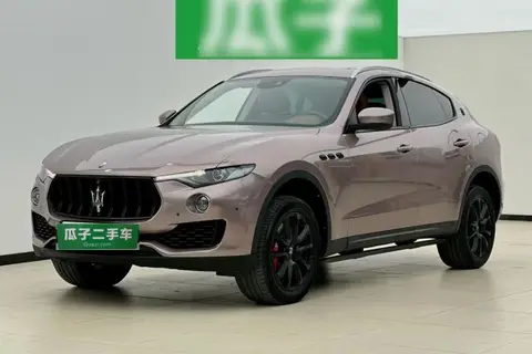 Maserati Levante 2016
