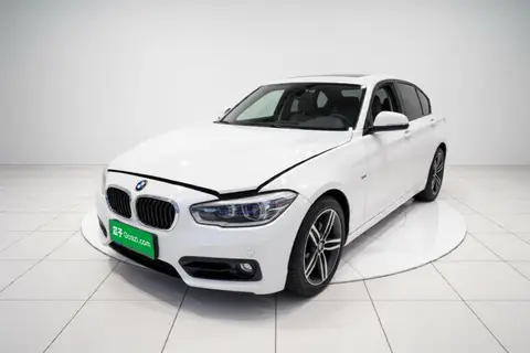 BMW 1 Series 2015