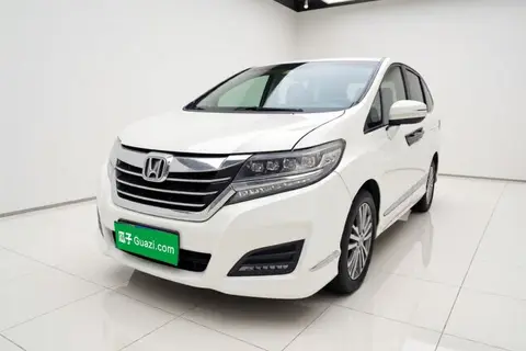 Honda Elysion 2017