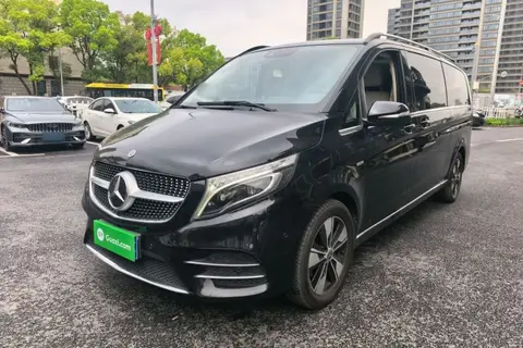 Mercedes-Benz V-Class 2021
