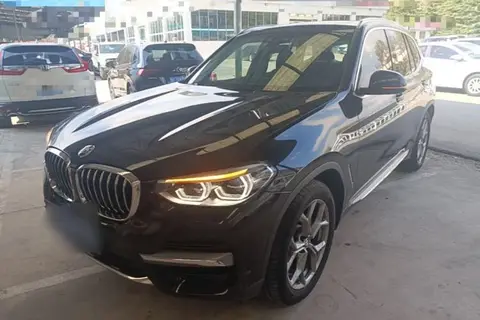 BMW X3 2020