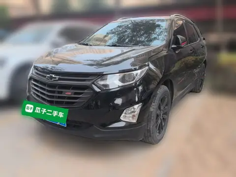 Chevrolet Equinox 2019