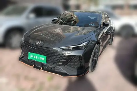 Changan UNI-V 2022