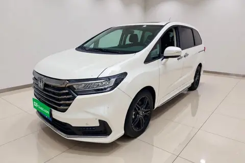 Honda Odyssey 2022