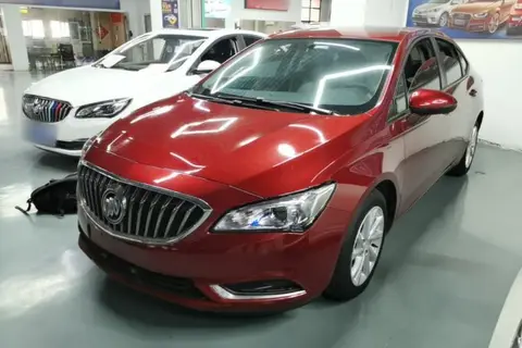 Buick Verano 2016