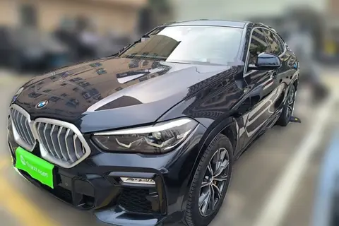 BMW X6 2020