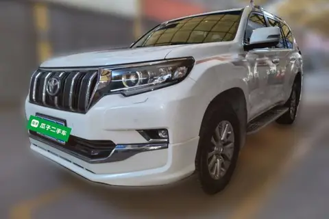 Toyota Prado 2019