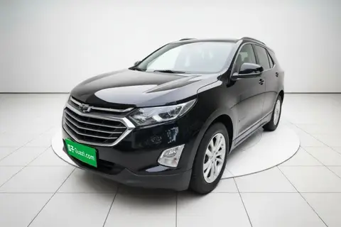 Chevrolet Equinox 2018