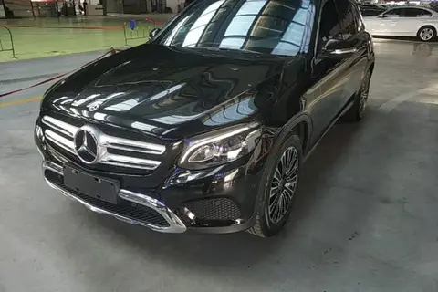 Mercedes-Benz GLC 2019