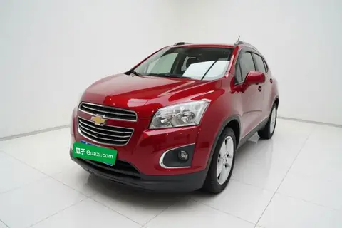 Chevrolet Trax 2015