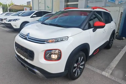 Citroën C4 AIRCROSS 2018