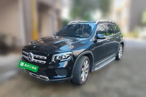 Mercedes-Benz GLB 2020