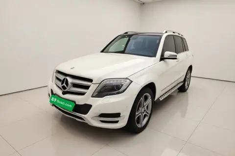Mercedes-Benz GLK-Class 2014
