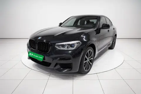 BMW X4 2021