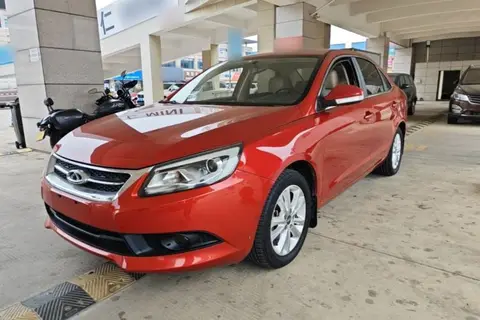 Chery Arrizo 7 2015